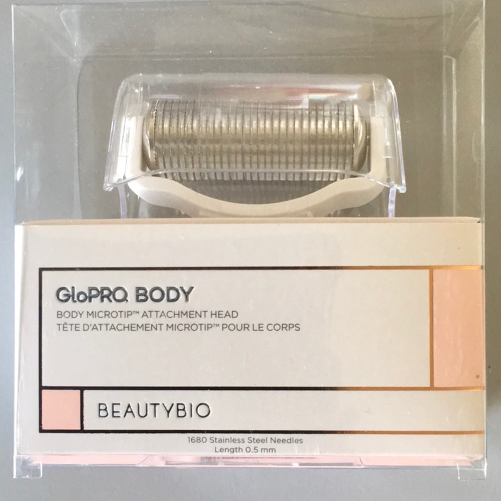 GloPRO Body Microtip Attachment Head NWT